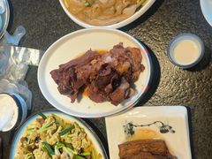 -靠山屯东北农家菜(八龙桥雅苑店)