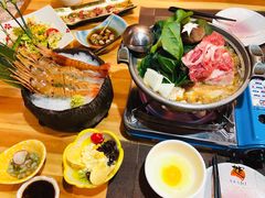 -割烹旭日本料理(龙湖狮山天街店)