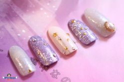 -MORI茉丽日本美甲美睫