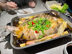 -半天妖烤鱼(丰科万达店)