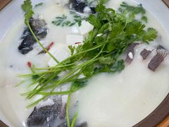 鱼头汤-宝荣鱼馆·临湖之宴(千岛湖店)