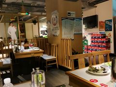 大堂-蛙蛙叫干锅年代(簋街总店)