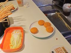 -钢管厂五区小郡肝串串香(蜀都万达店)