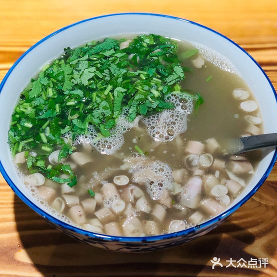 常记平泉羊汤(武烈路店)