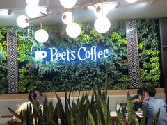 -Peet's Coffee皮爷咖啡(德基店)