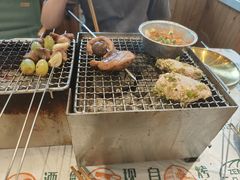 -曾百万小炉小串自助烧烤(高新店)