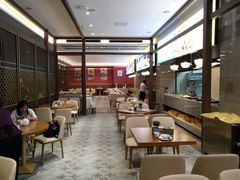 大堂-延年酒店-延飨餐厅(延年文苑店)