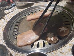 -欧巴烤肉(创富世纪店)