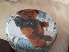 -珍妮曲奇聪明小熊(尖沙咀店)