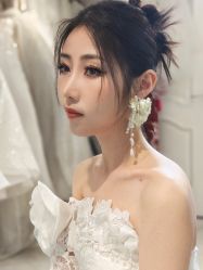 -LOVINA洛维娜婚纱礼服