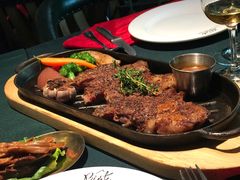 -碧特博格·20年品牌西餐厅(芜湖路店)