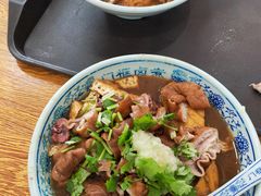 -门框胡同百年卤煮(新街口店)