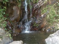 -羚羊峡古栈道森林公园