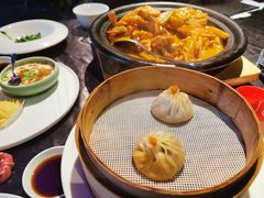 蟹粉汤包-蟹榭·本帮江浙菜·蟹宴(五角场合生汇商场店)