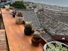 -丽江古城第一观景台