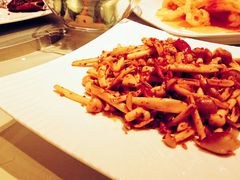 煎炒白玉菇-小资太太餐厅(南岗区店)