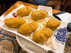 马介休球-番茄屋葡式美食(总店)