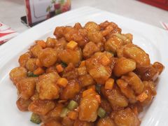 樱桃肉-大地春饼店(黄河路店)