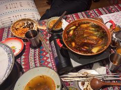 -火塘云南烧烤大排档