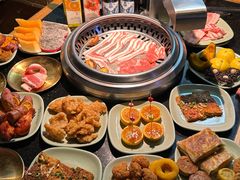 -梨花自助烤肉(天河城店)