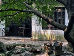 -惠山古镇·寄畅园