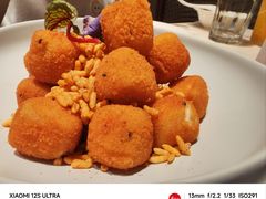 油炸小豆腐-大树餐厅(益田假日店)