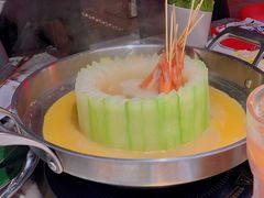 -禄婶鸡煲·打边炉