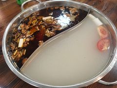 -肥婆麻辣火锅.顺德首创药材麻辣火锅(容桂店)