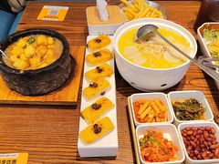 鲜虾玉竹笋煮鱼糕-厨大将烤肘子(镇江北路店)