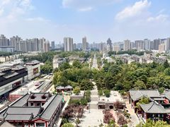 -大慈恩寺(大雁塔)
