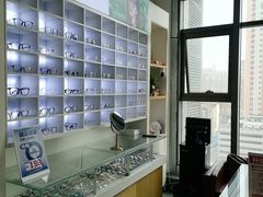 -宝视友眼镜·平价精准配镜(同德悦中心店)