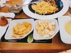 -豪客来牛排(天阳D32店)
