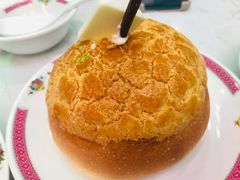 省港菠萝油-东鑫记港式茶餐厅(南京东路店)