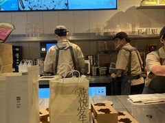 -喜茶(广州北京路惠福东店)