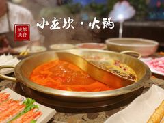 -小龙坎老火锅(西安路店)
