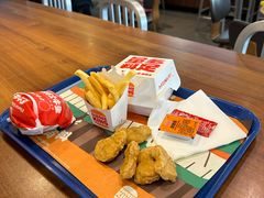-汉堡王(昆明欣都龙城店)