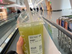 -喜茶(大兴国际机场店)
