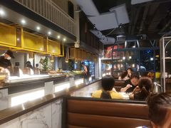 -餐海·海鲜自助餐厅(宝龙广场店)