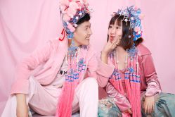 -梦摄影少女写真馆(麦凯乐国际公寓A座店)