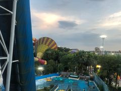 -武汉玛雅海滩水公园