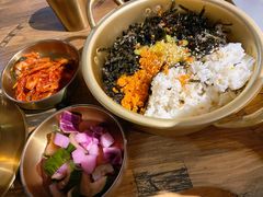 紫菜拌饭-HOTISLAND海鸡岛(宝业路店)
