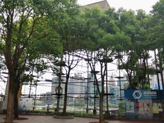 -北外滩滨江绿地