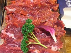 手切鲜牛肉-楠火锅(广州总店)