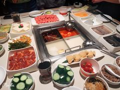 -海底捞火锅(杭州庆春路夜宵主题店)