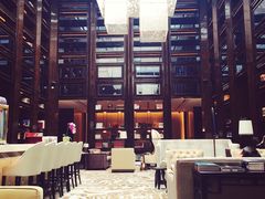 大堂-行者书屋大堂吧 ·下午茶(南京圣和府邸酒店)