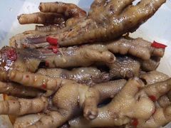 -二孃鸡爪爪(东风路总店)