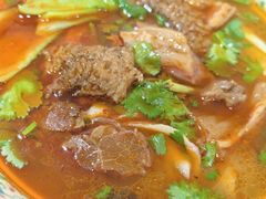 -金杨拉面王小吃面馆·牛三宝面·红烧牛肉粉