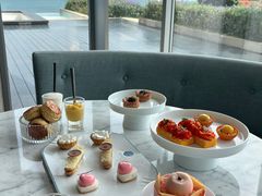 -瑰丽酒店·海吧·天际下午茶·现场DJ·天台酒吧
