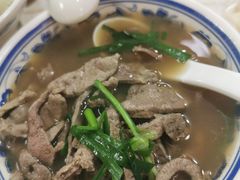 牛三星汤-珍珍小食店(西华路店)