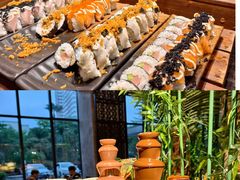 -美食汇·海鲜自助西餐厅·江门富力万达嘉华酒店